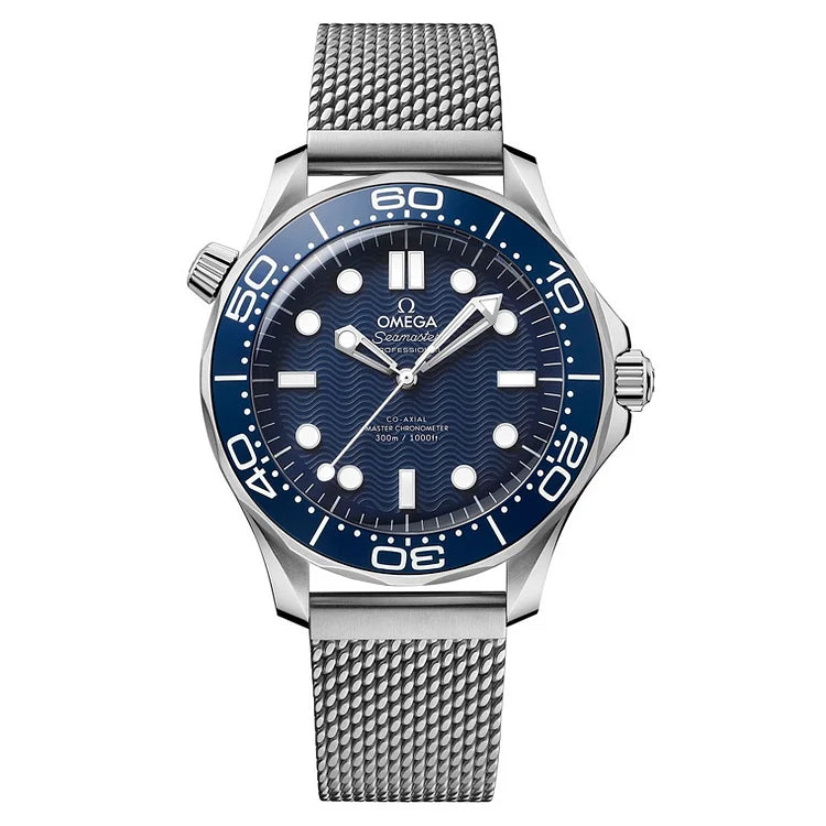 OMEGA Seamaster Diver 300M “60 Years of James Bond” 42mm Ref. 210.30.42.20.03.002