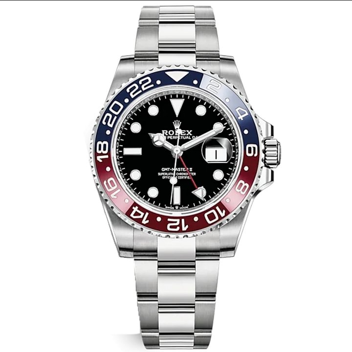 Rolex GMT-Master II 126710BLRO