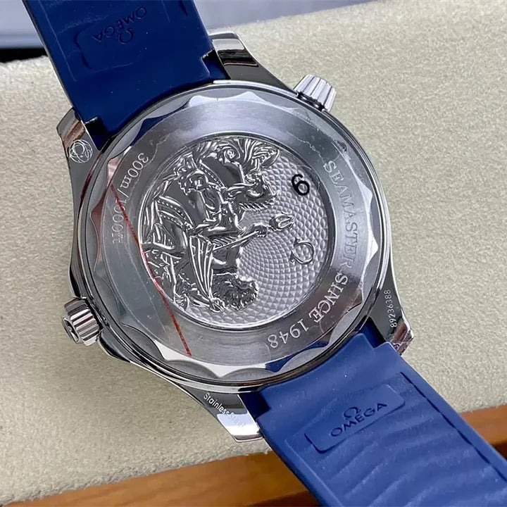 OMEGA Seamaster Diver 300M 42mm Ref. 210.32.42.20.03.002 – Blue Dial