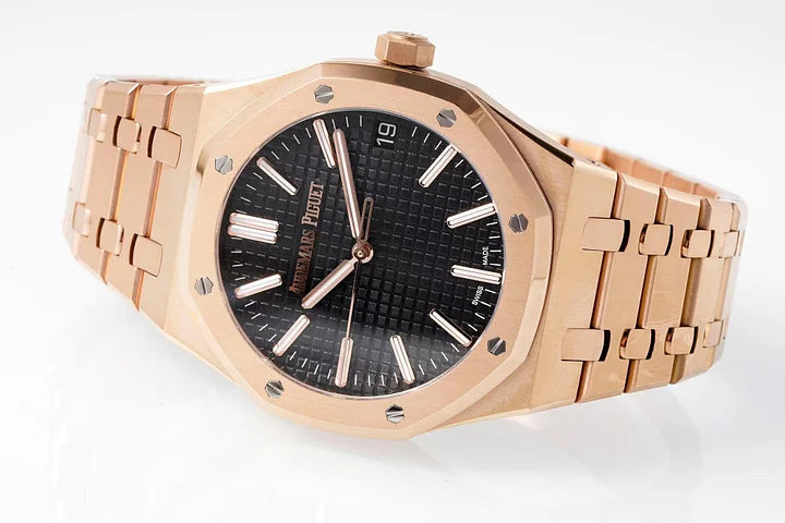 Audemars Piguet Royal Oak Automatic 41mm Ref. 15500OR.OO.1220OR.01 – Pink Gold