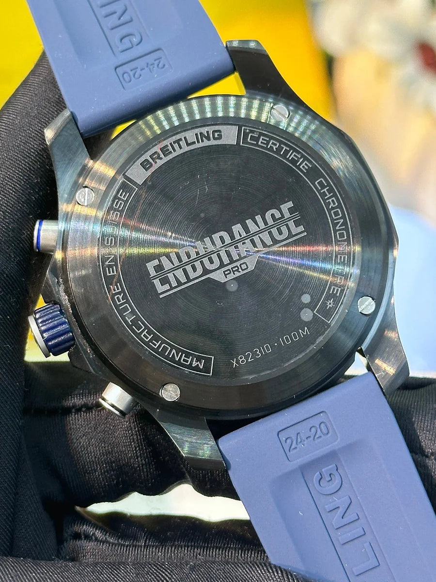 BREITLING Endurance Pro 44mm Ref. X823101G1C1S1 – Blue Dial