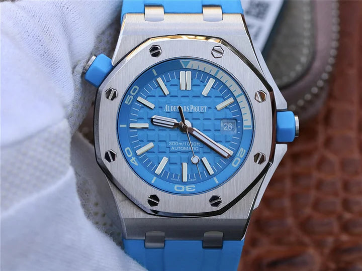 Audemars Piguet Royal Oak Offshore Diver Boutique Limited Model 15710ST.OO.A032CA.01