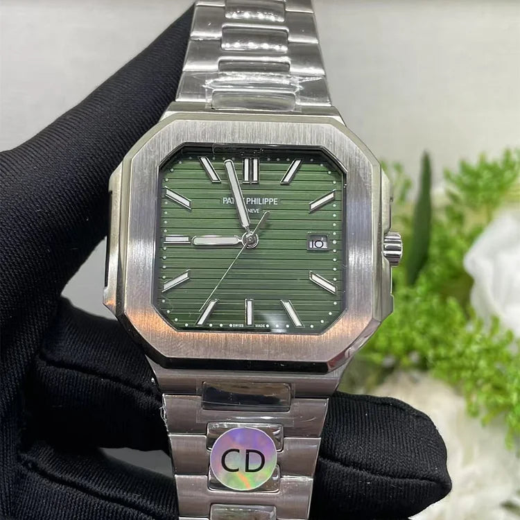 Patek Philippe Cubitus 5821/1A 45mm Square Watch – 7 Colors
