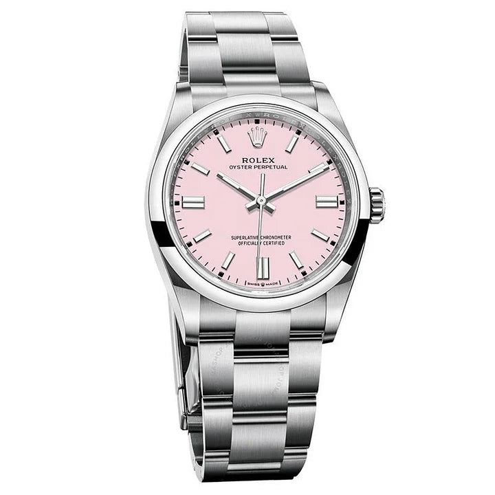 Rolex Oyster Perpetual 41 – 124300