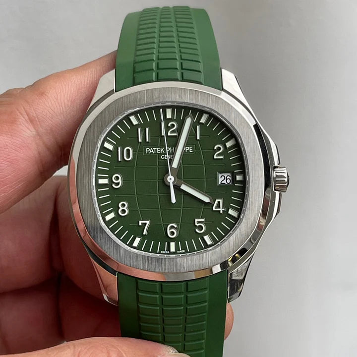 Patek Philippe Aquanaut 5168G-010 42.2mm