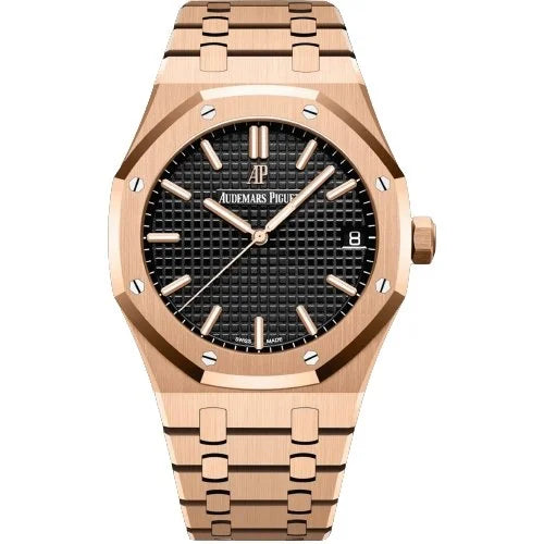 Audemars Piguet Royal Oak Automatic 41mm Ref. 15500OR.OO.1220OR.01 – Pink Gold