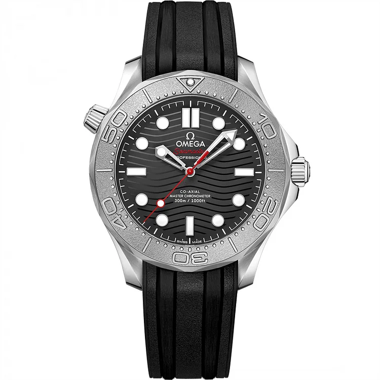 OMEGA Seamaster Diver 300M Nekton 42mm Ref. 210.32.42.20.01.002