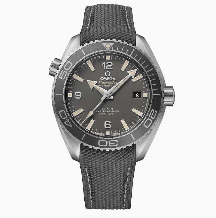OMEGA Seamaster Planet Ocean 600M 43.5mm Ref. 215.32.44.21.01.002