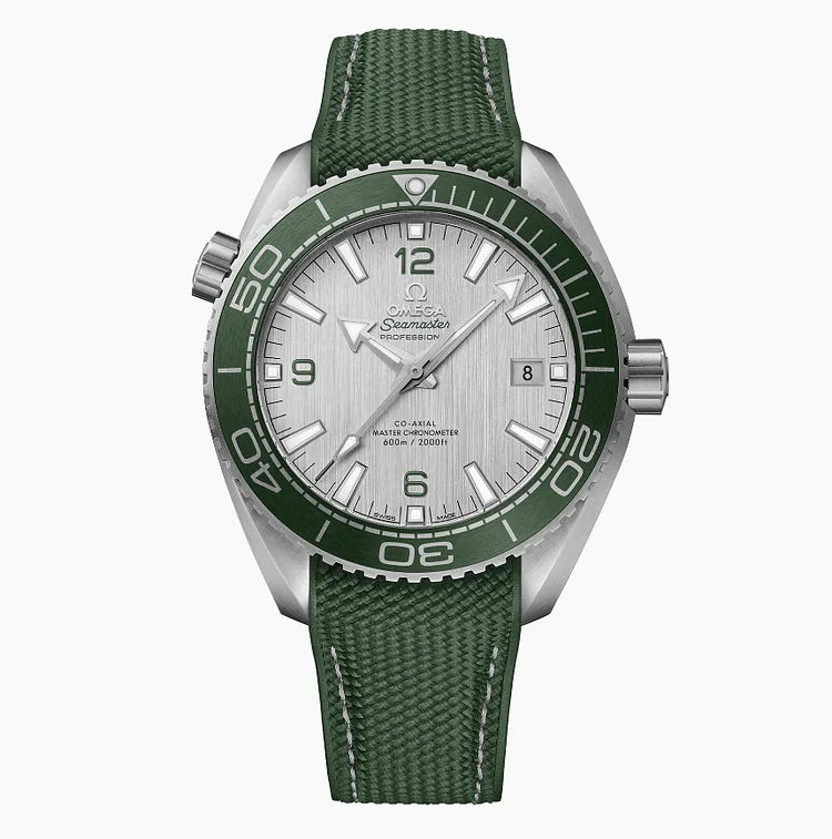 OMEGA Seamaster Planet Ocean 600M 43.5mm Ref. 215.32.44.21.06.001 – Grey Dial
