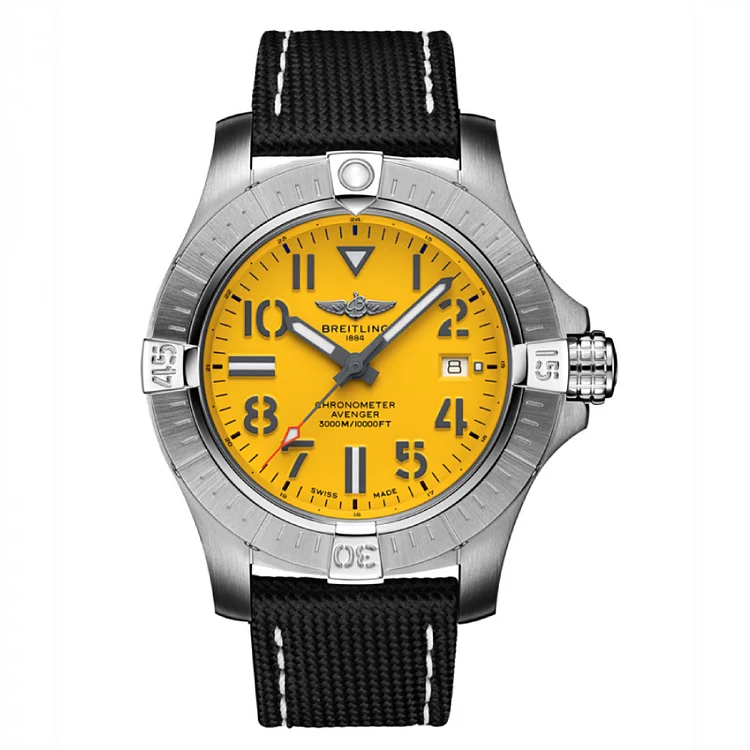 Breitling Avenger Automatic 45 Seawolf 45mm Ref. A17319101I2X1