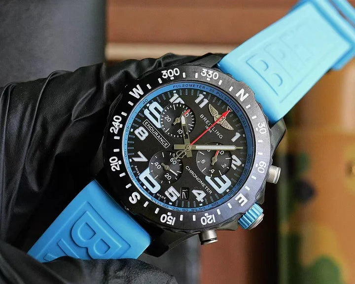 Breitling Endurance Pro 44mm Black Dial Ref. X82310281B1S1