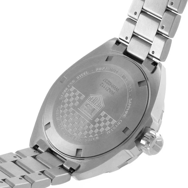 TAG Heuer Formula 1 WAZ1010.BA0842 – Men’s Quartz Blue Dial Stainless Steel Watch