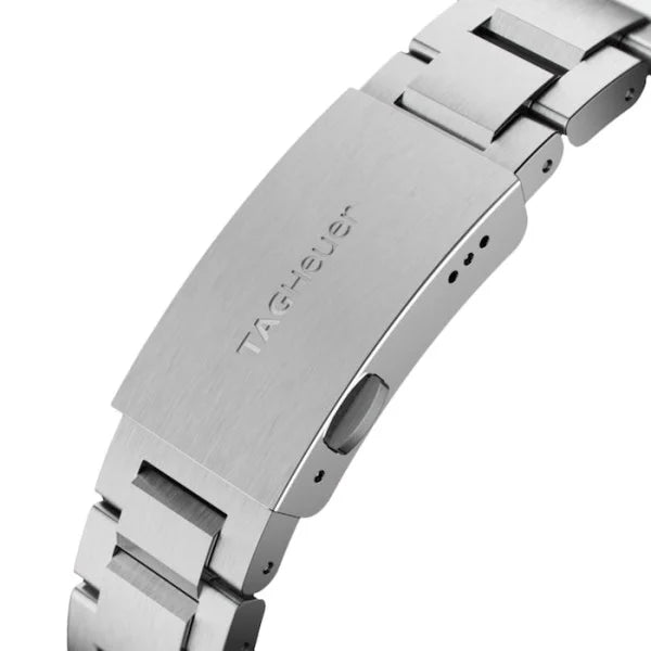 TAG Heuer Aquaracer WAY201T.BA0927 – Men’s Automatic Blue Dial Stainless Steel Watch
