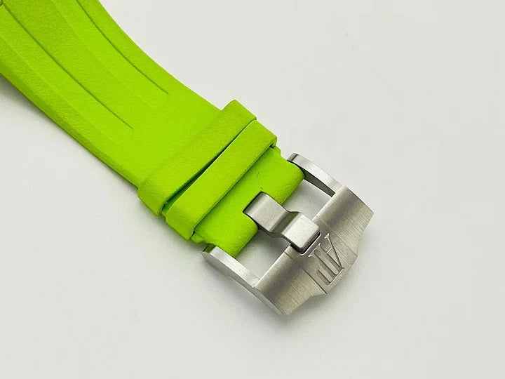 Audemars Piguet Royal Oak Offshore Diver 42mm – Green Dial Boutique Limited Model 15710ST.OO.A038CA.01