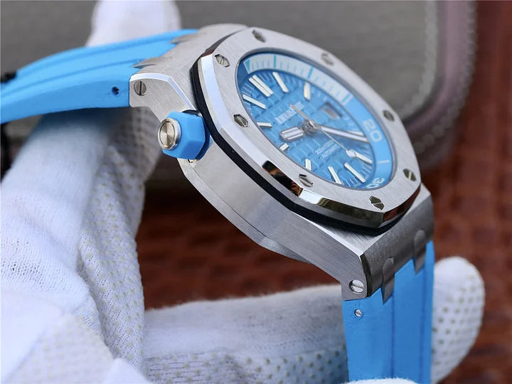 Audemars Piguet Royal Oak Offshore Diver Boutique Limited Model 15710ST.OO.A032CA.01
