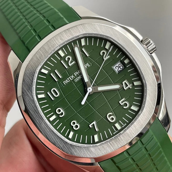 Patek Philippe Aquanaut 5168G-010 42.2mm