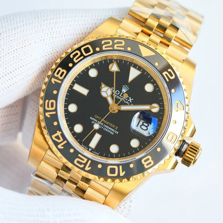 Rolex GMT-Master II – M126718GRNR-0001