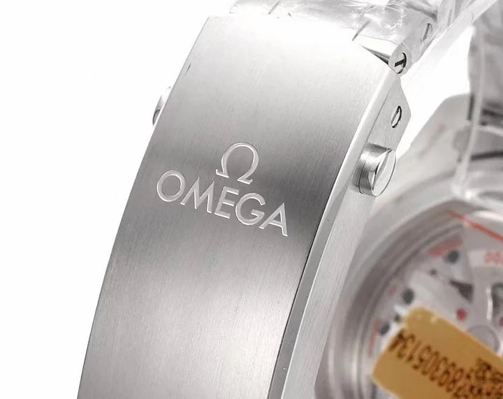 OMEGA Seamaster Planet Ocean 600M 43.5mm Ref. 215.30.44.21.03.001 – Blue Dial