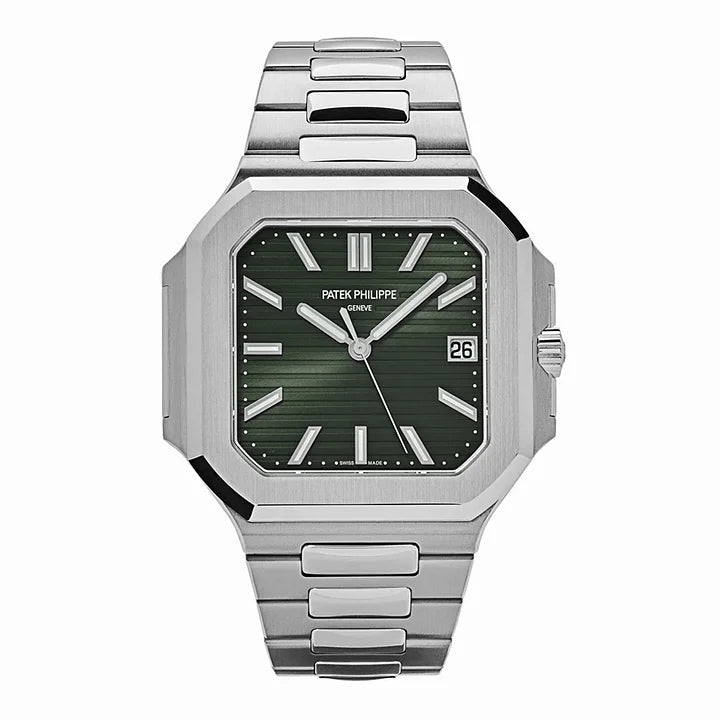 Patek Philippe Cubitus 5821/1A 45mm Square Watch – 7 Colors
