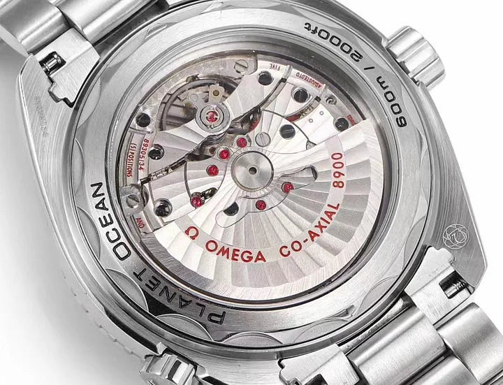 OMEGA Seamaster Planet Ocean 600M 43.5mm Ref. 215.30.44.21.03.001 – Blue Dial