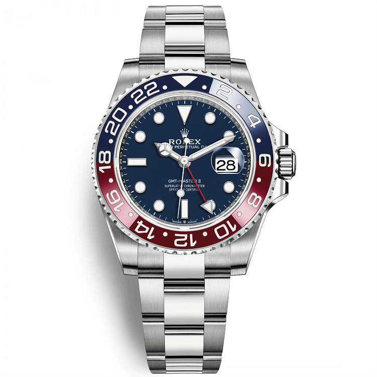 Rolex GMT Master II 126719BLRO