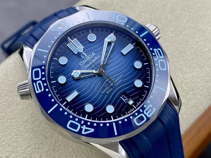OMEGA Seamaster Diver 300M 42mm Ref. 210.32.42.20.03.002 – Blue Dial