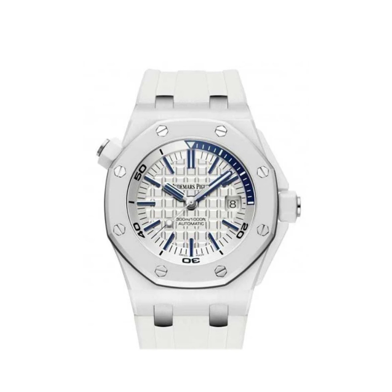 Audemars Piguet Royal Oak Offshore in White