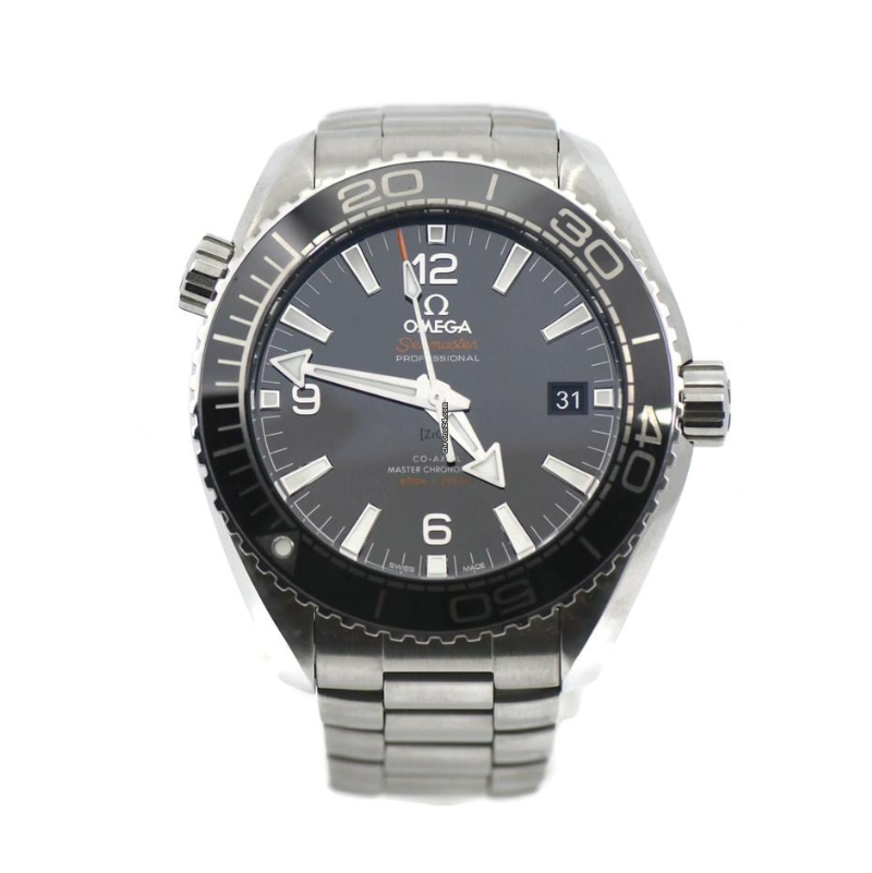 Omega Seamaster Planet Ocean