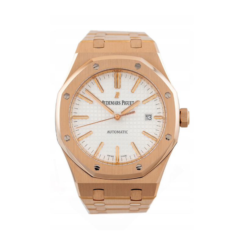 Audemars Piguet Royal Oak Selfwinding in Rose Gold