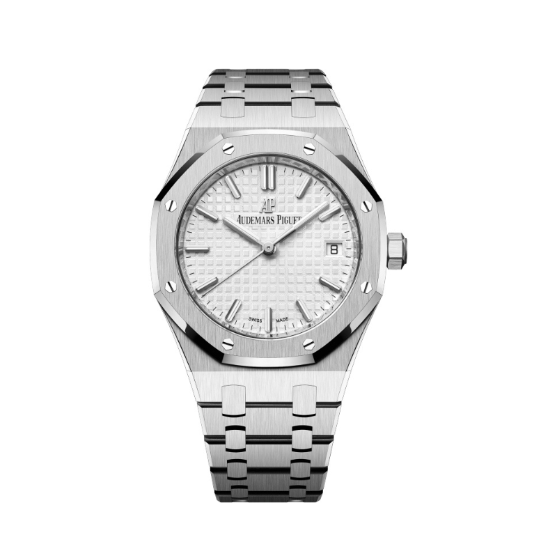 Audemars Piguet Royal Oak Automatic in White