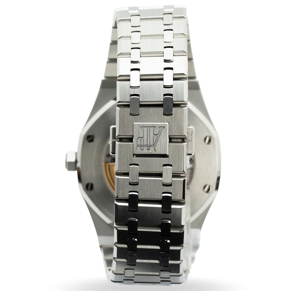 Audemars Piguet Royal Oak Selfwinding Black dial