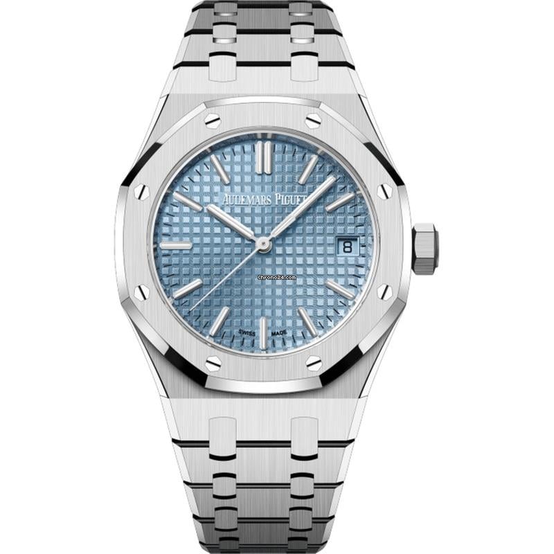 Audemars Piguet Royal Oak Selfwinding Light Blue Dial