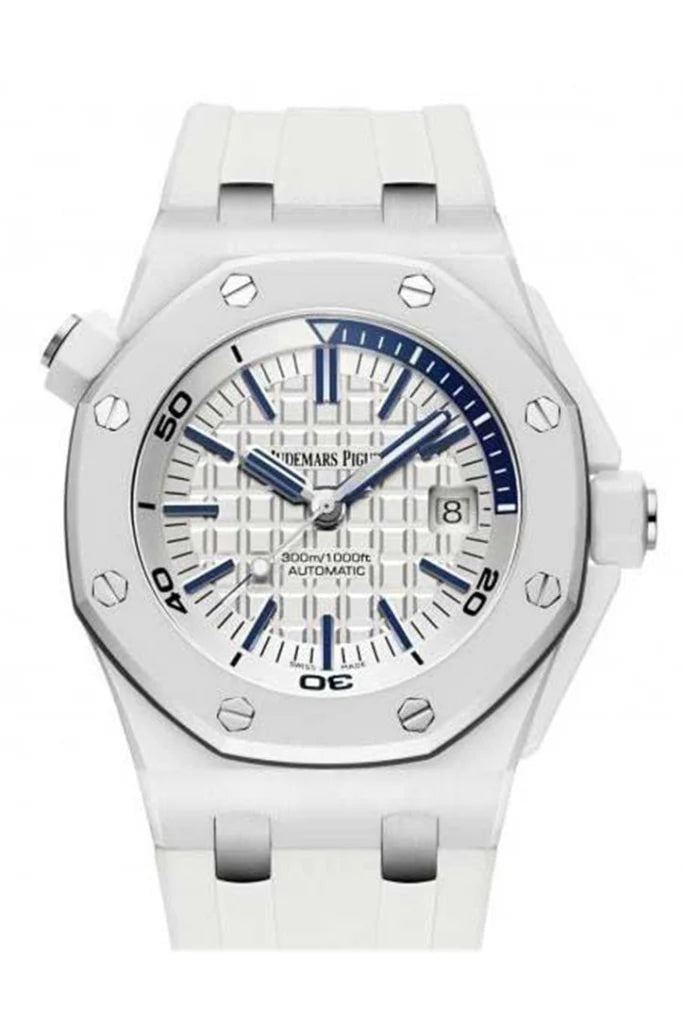 Audemars Piguet Royal Oak Offshore in White