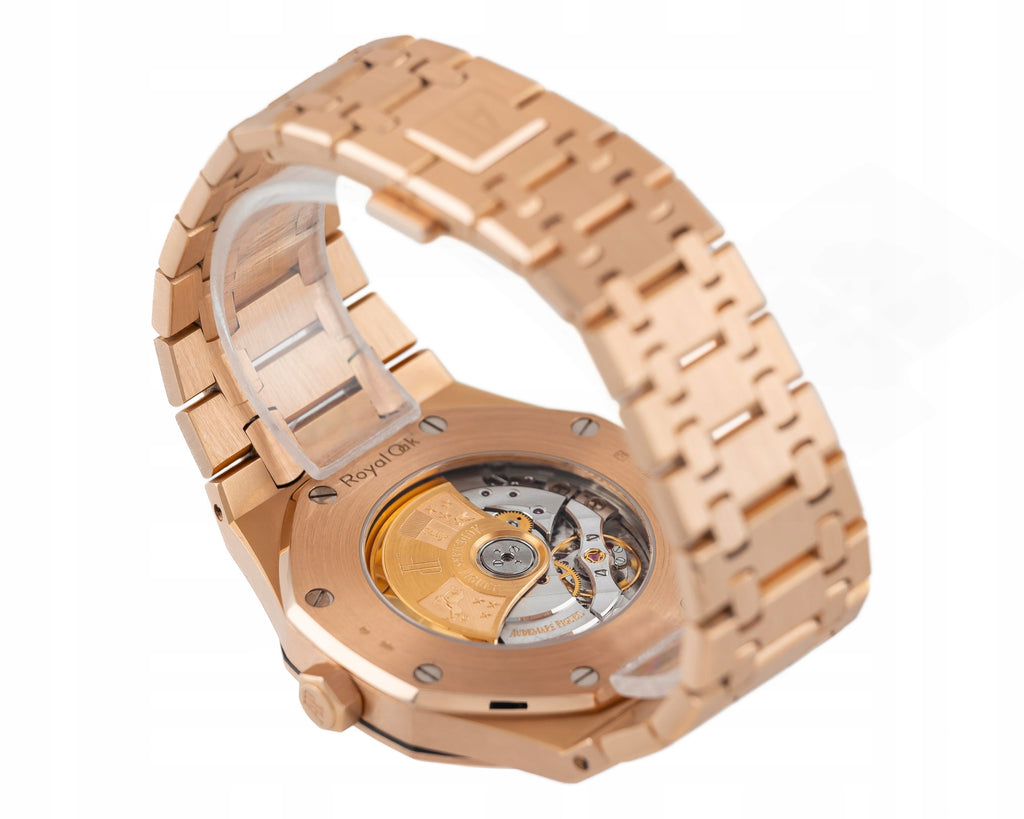 Audemars Piguet Royal Oak Selfwinding in Rose Gold