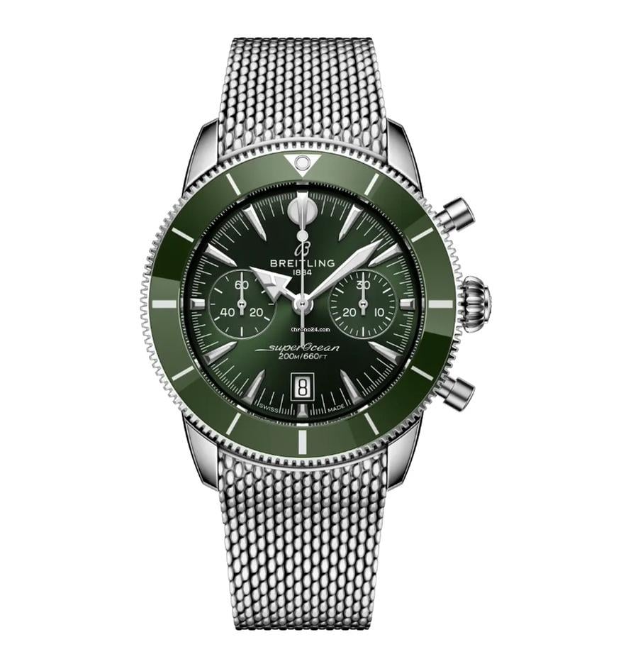 Breitling AB0156361L1A1 Automatic 2025 Steel