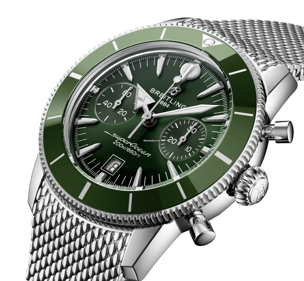Breitling AB0156361L1A1 Automatic 2025 Steel