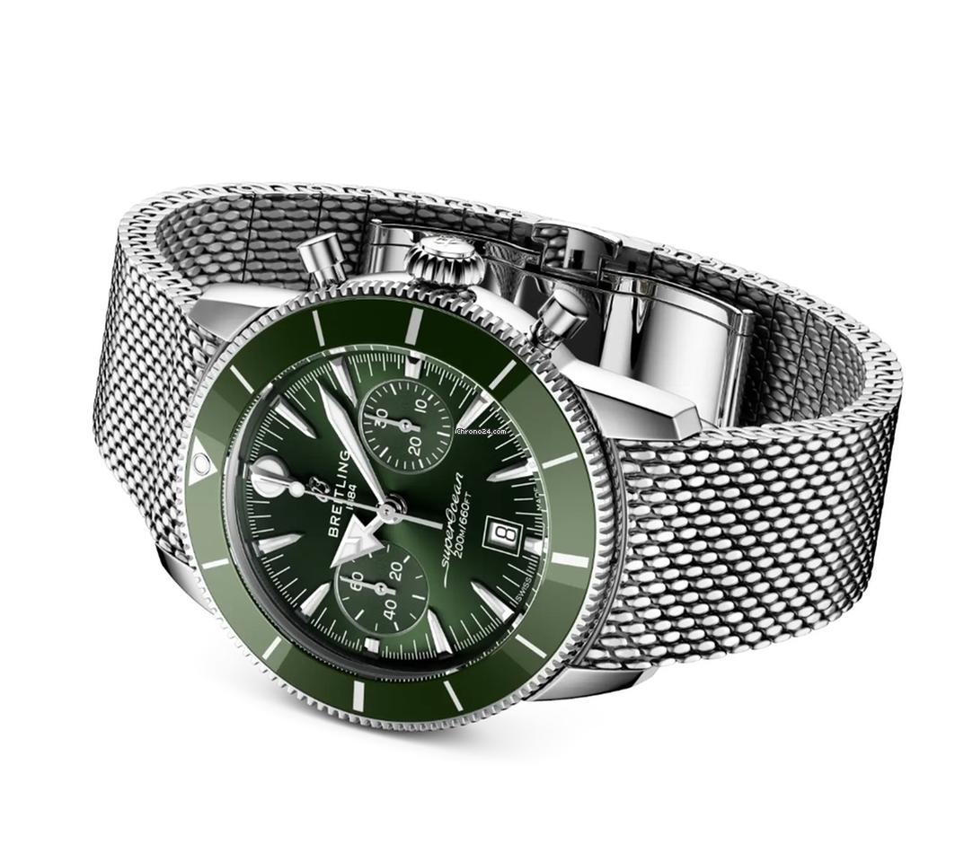 Breitling AB0156361L1A1 Automatic 2025 Steel