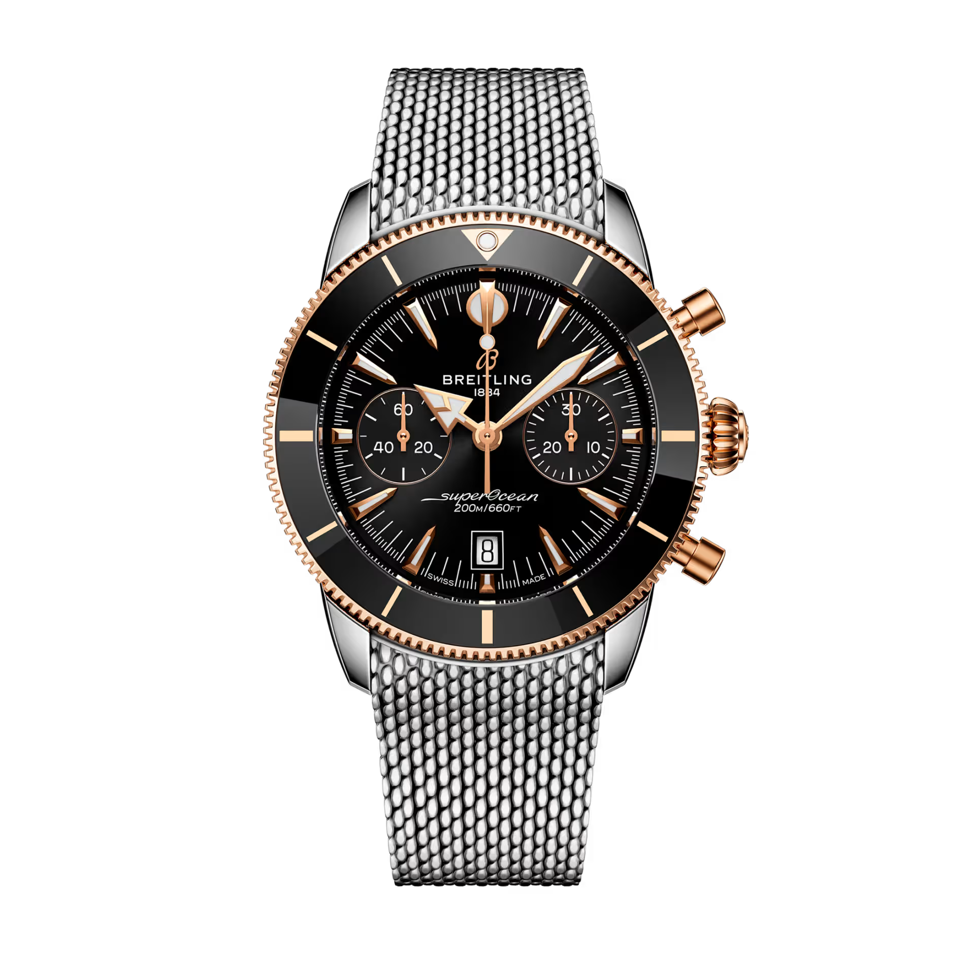 Breitling Superocean Heritage B01 Chronograph
