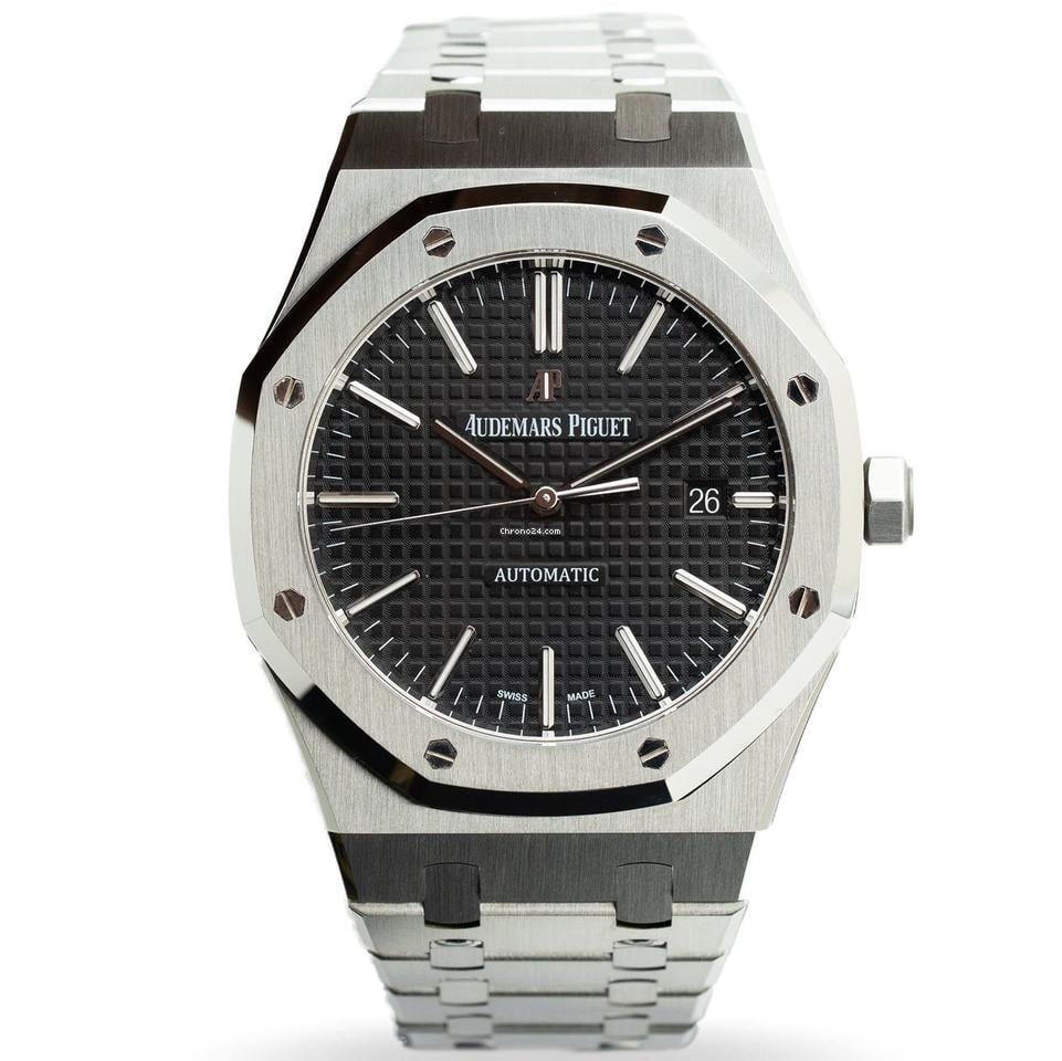 Audemars Piguet Royal Oak Selfwinding Black dial