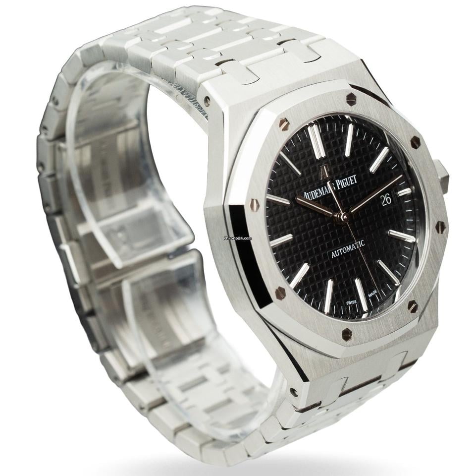 Audemars Piguet Royal Oak Selfwinding Black dial