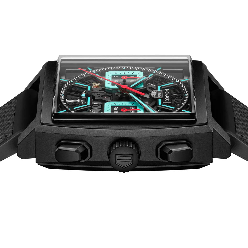 TAG Heuer Monaco Chronograph