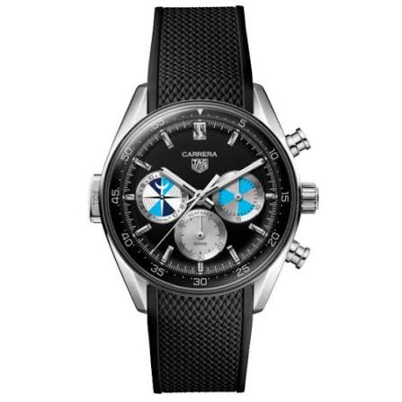 TAG Heuer Carrera Chronograph Seafarer × Hodinkee
