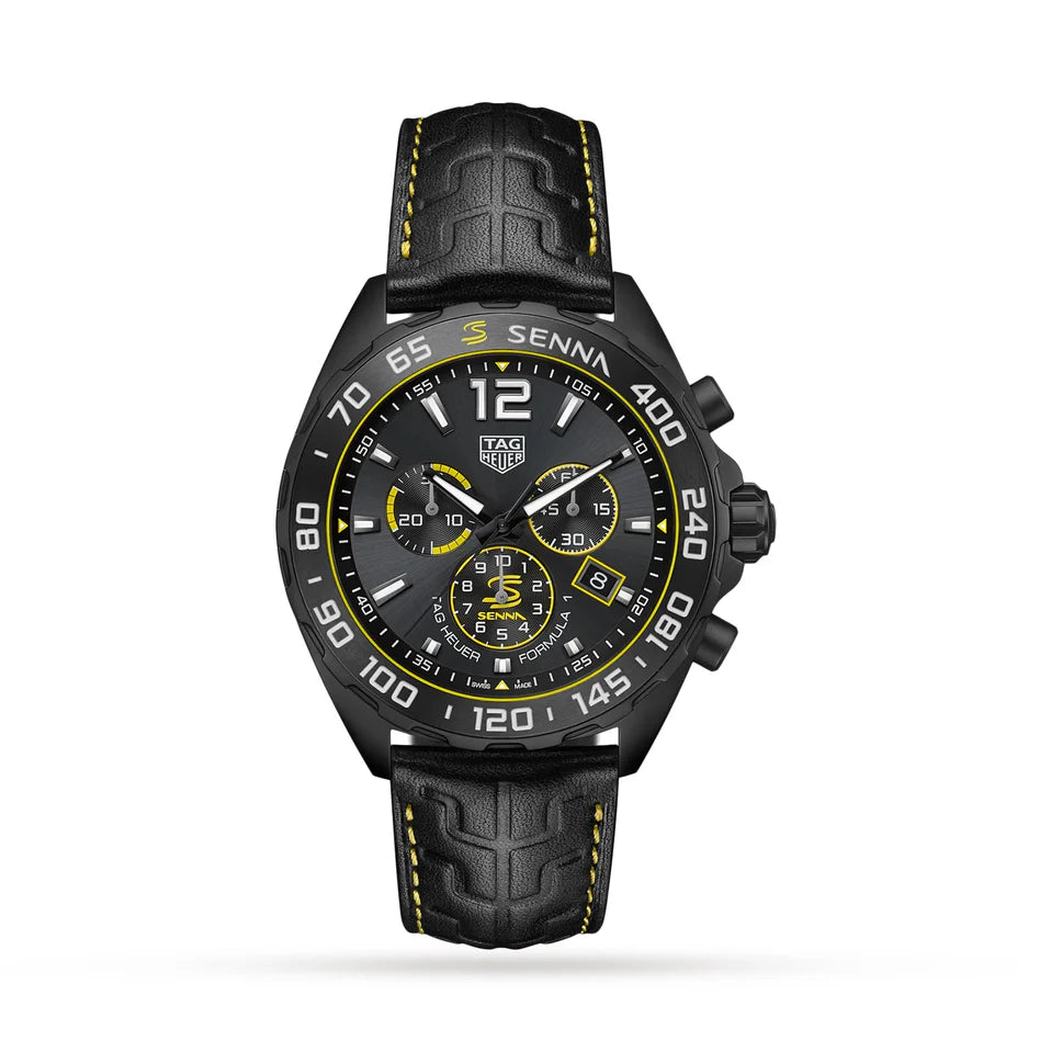 TAG Heuer Special Edition Formula 1 Senna