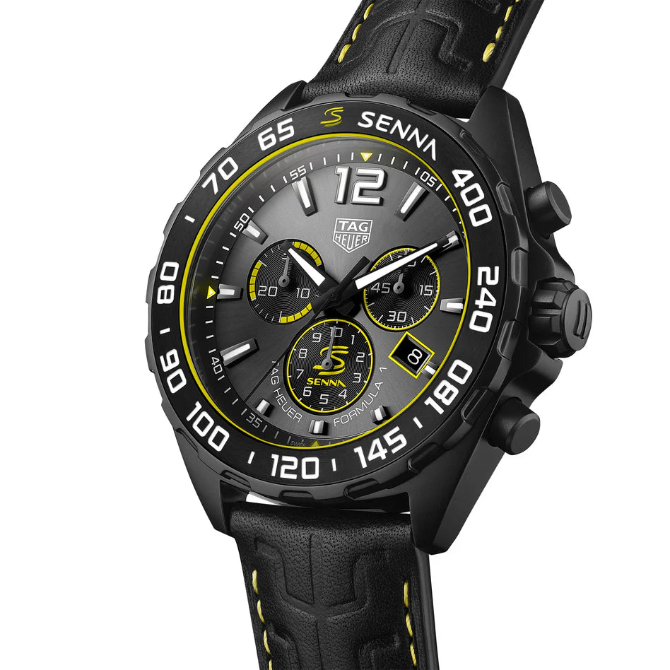 TAG Heuer Special Edition Formula 1 Senna