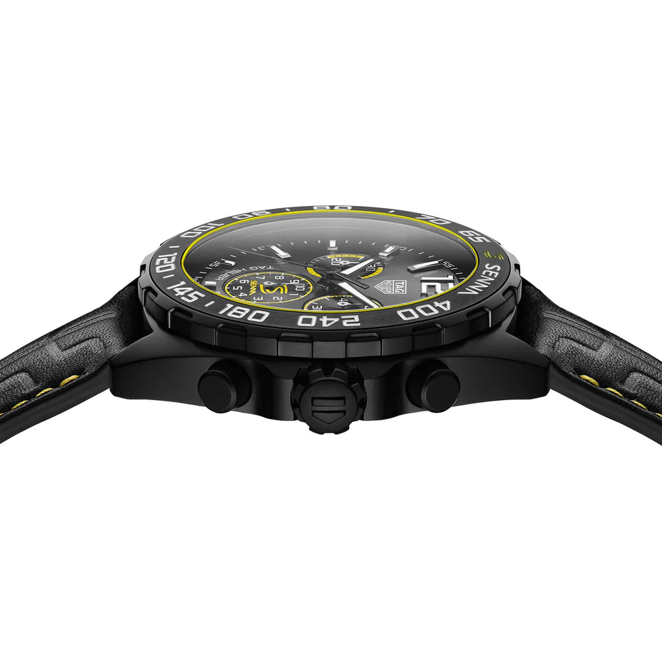 TAG Heuer Special Edition Formula 1 Senna