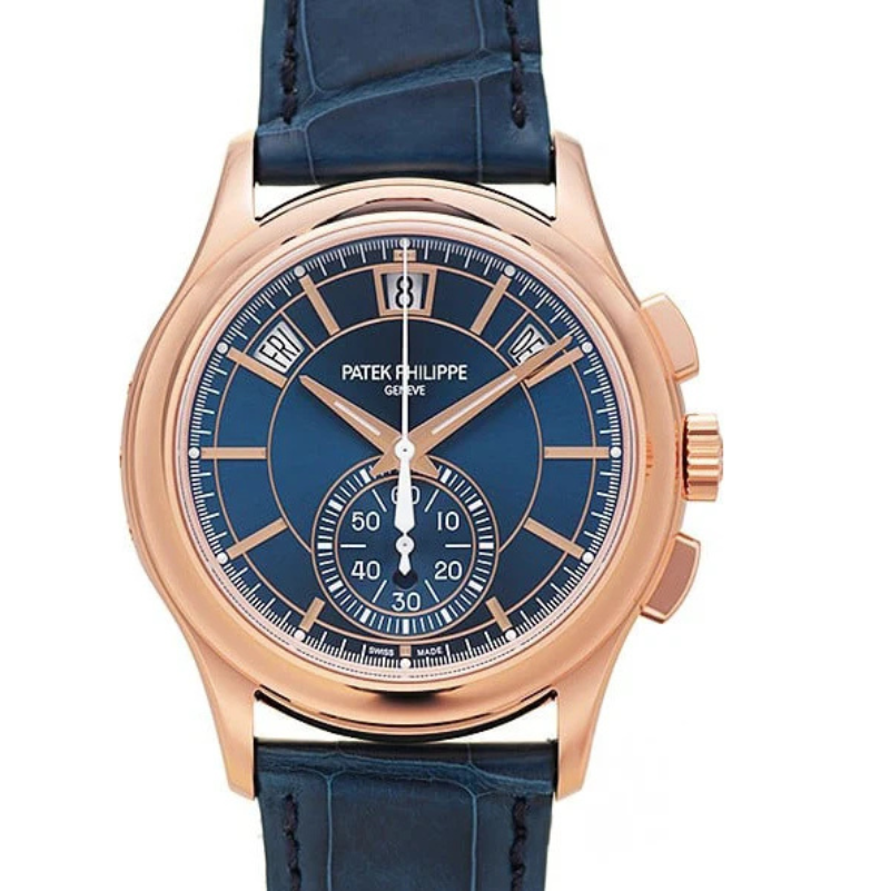 Patek Philippe Flyback Chronograph Annual Calendar