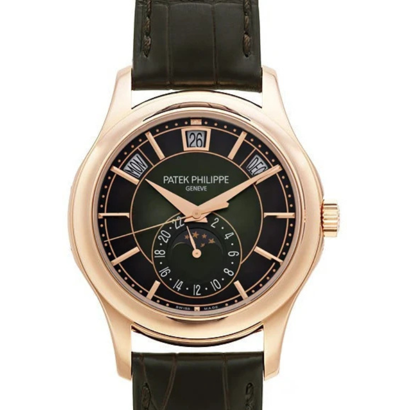 Patek Philippe Annual Calendar 5205R-011