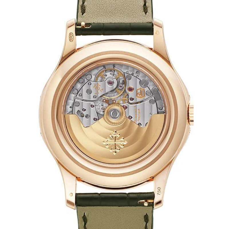 Patek Philippe Annual Calendar 5205R-011