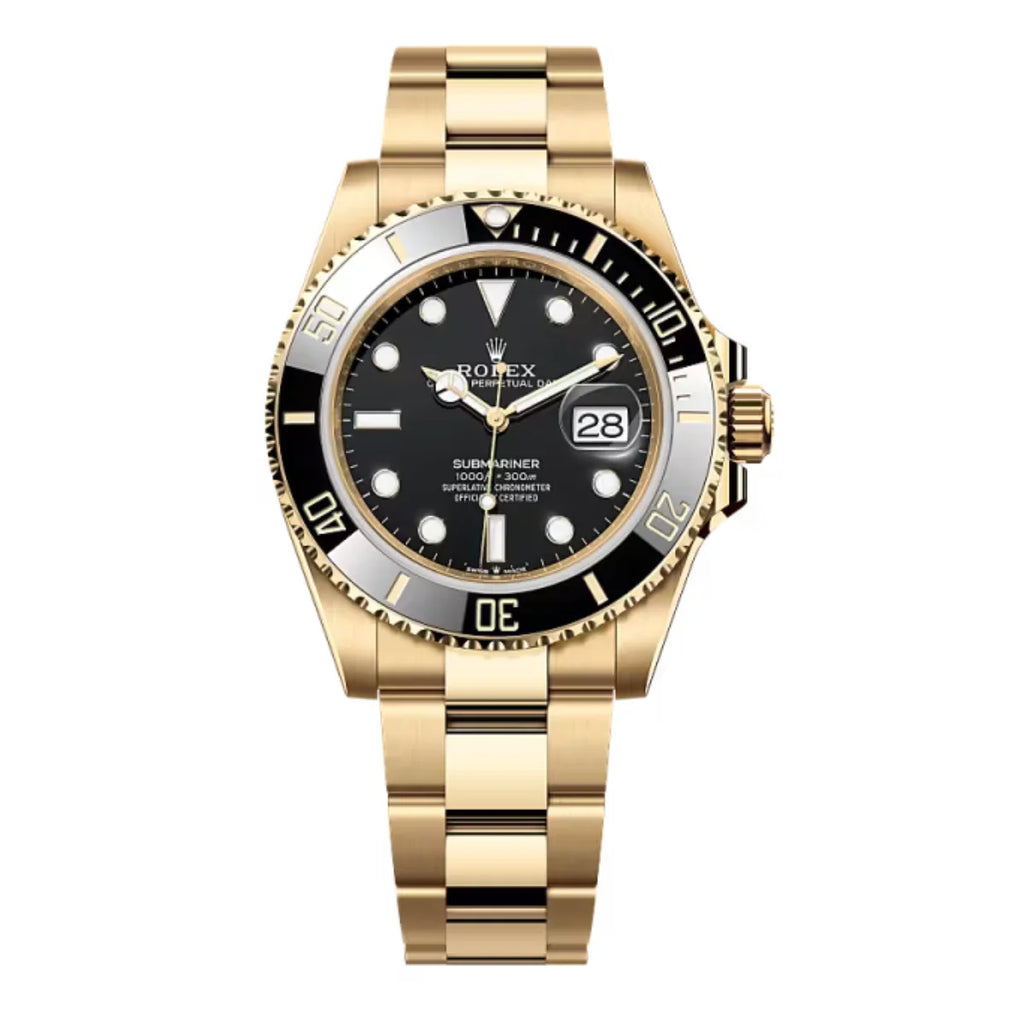 Rolex Submariner 126618LN-0002 – Black Dial Edition