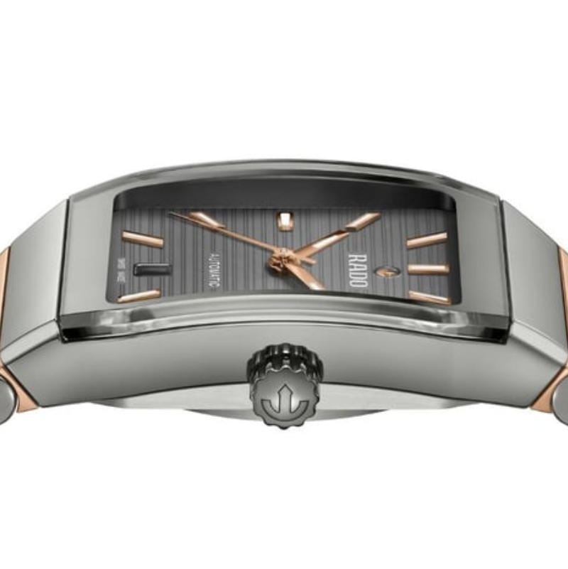 Rado Anatom Automatic in Grey Strap